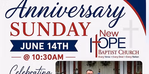 New Hope Baptist