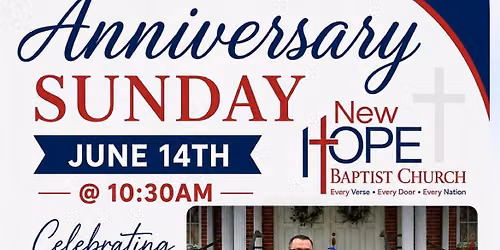 New Hope Baptist