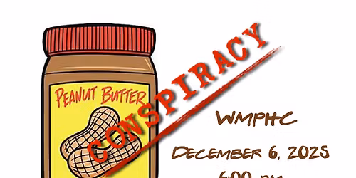 WMPHC Peanut Butter Conspiracy
