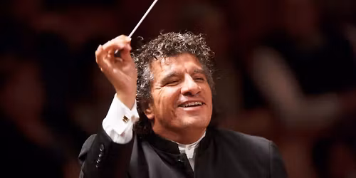 Giancarlo Guerrero and Eugene Symphony at Hult Center - Silva Concert Hall