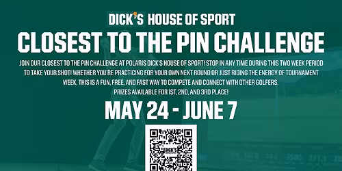 Closest To The Pin Challenge
