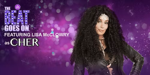 The Beat Goes On Show Featuring Lisa McClowry