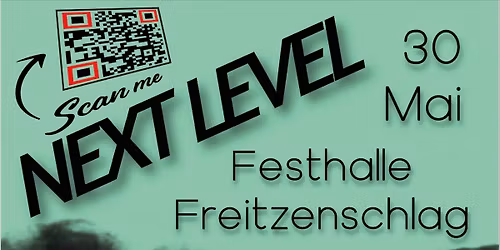 \ud83d\udd0aNEXT LEVEL 2026 \u2718 Freitzenschlag