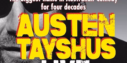 Austin Tayshus plus