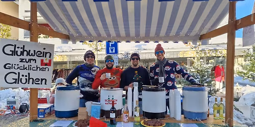 Gl\u00fchwein zum gl\u00fccklichen Gl\u00fchen - Vol. 6