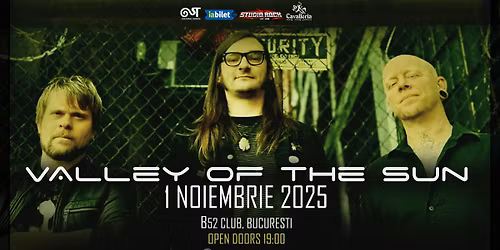 Valley of the Sun live in B52