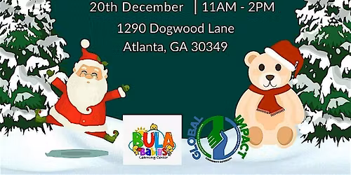 Toy Drive Giveaway