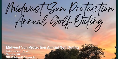 Midwest Sun Protection's 3rd Annual Golf Outing
