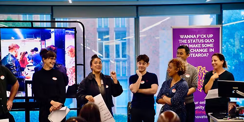 Startup Weekend Wellington