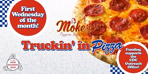 Truckin' In Pizza