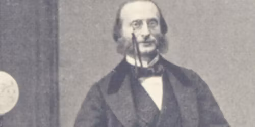 Jacques Offenbach in Boulogne-Billancourt
