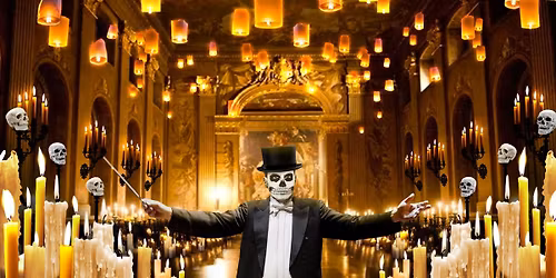 The Rock Orchestra By Candlelight