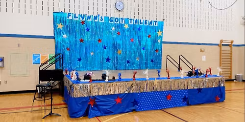 Flynn\u2019s Got Talent 