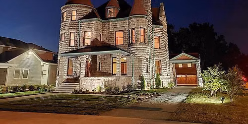 Ghost Walk Haunted South Bend Indiana 
