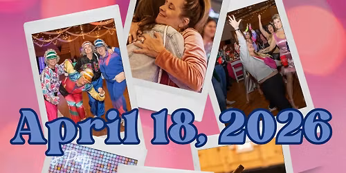 Bestie Bash 2026: benefitting The Demand Project