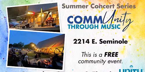 CommUnity Through Music