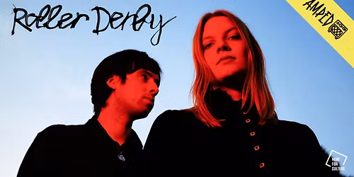 Roller Derby - Amped, Huddersfield - Weds 20th May 2026