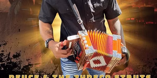 Bal du Dimanche -- Deuce & the Zydeco Struts