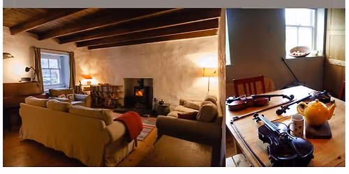 Lismore Fiddle Retreat with Mairi Campbell 