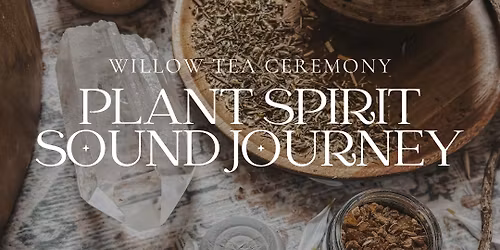 Willow Plant Spirit Sound Journey