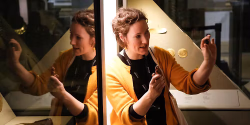 Let the Sun Shine Winter Solstice Guided Tour with Irish Sign Language