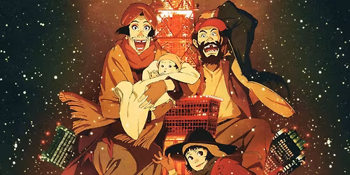 Wamono Nights Presents Tokyo Godfathers