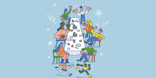 La Grande Tabl\u00e9e de Chaud Bouillon