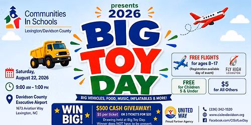 Big Toy Day