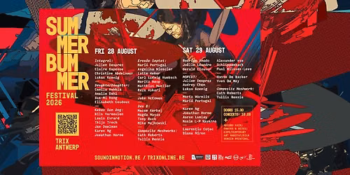 Summer Bummer Festival