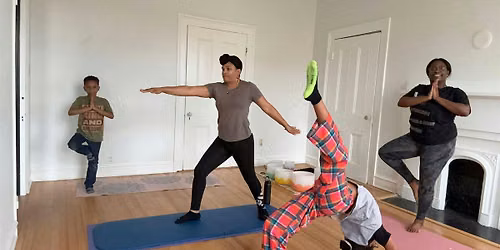 Empower and Heal:Restoring Connection, Wellness and Community