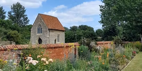 Guided Tour @ Bradwell Abbey