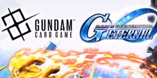 Gundam \/\/ ST10 Battle Royale Release Event
