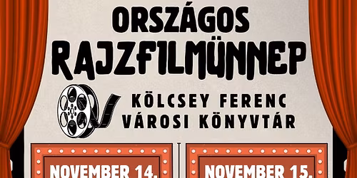 Orsz\u00e1gos Rajzfilm\u00fcnnep