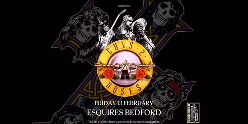 Guns 2 Roses | Bedford Esquires