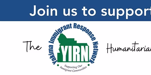 Dinner to benefit the Yakima Immigrant Response Network