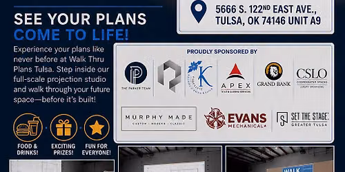 Open house and Real estate industry appreciation event!