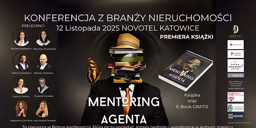 Konferencja Mentoring Agenta 