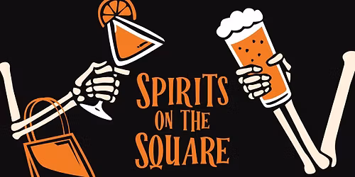 Spirits on the Square