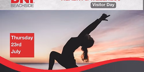 Health & Wellness Visitor Day
