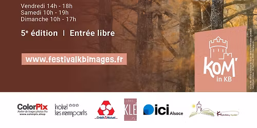 5e festival KB'Images