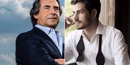 Chicago Symphony Orchestra - Muti and Sainz Villegas at Chicago Symphony Center