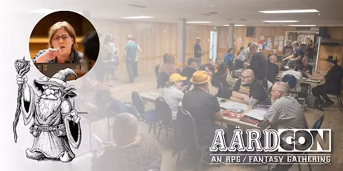 A\u00e4rdCON 2026 \/\/ Game 11 - Dungeons and Dragons 5e w\/ Devyn