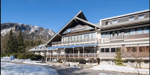 18.-20. decembra 2026 TRADICIONALNI TAD Adviser NOVOLETNI POWER WEEKEND v KRANJSKI GORI