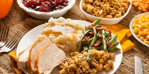 Thanksgiving Take & Bake Dinner - From Our Table to Yours