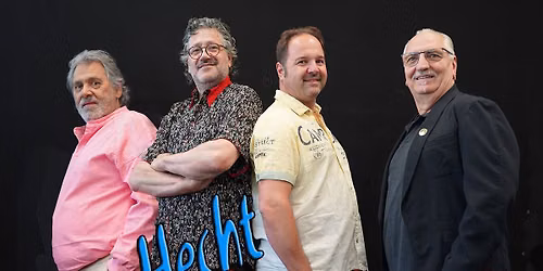 Groove-Connection live im chlyne Hecht in Berm