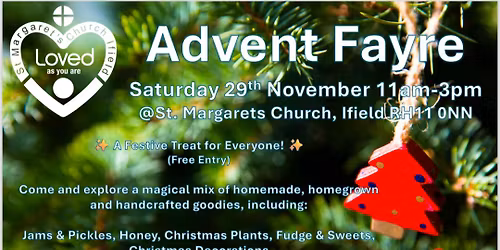 Advent Fayre