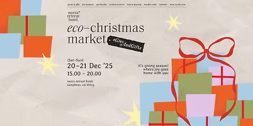 neera eco christmas 2025 \ud83c\udf84