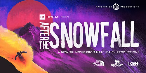 After the Snowfall at The Wilma