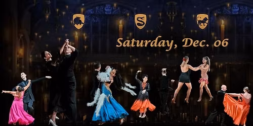 Aria Ballroom Winter Showcase