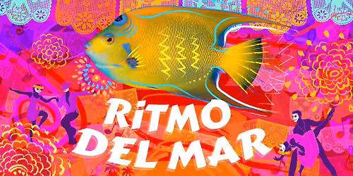 Día de los Muertos Ritmo del Mar